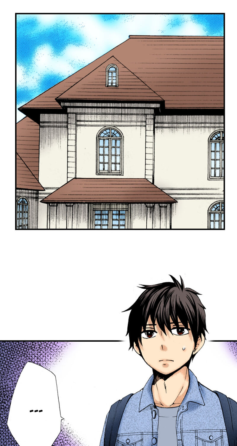 The Delayed High School Life of a Laborer Chapter 179 page 13 - 