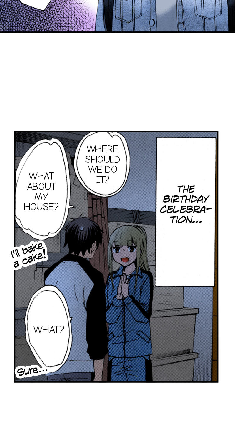 The Delayed High School Life of a Laborer Chapter 179 page 14 - 