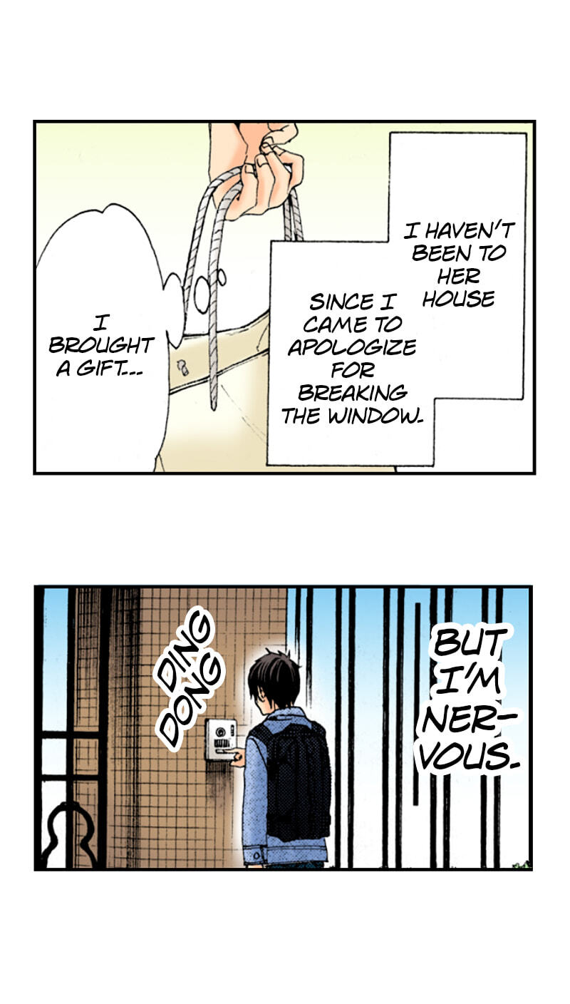 The Delayed High School Life of a Laborer Chapter 179 page 15 - 