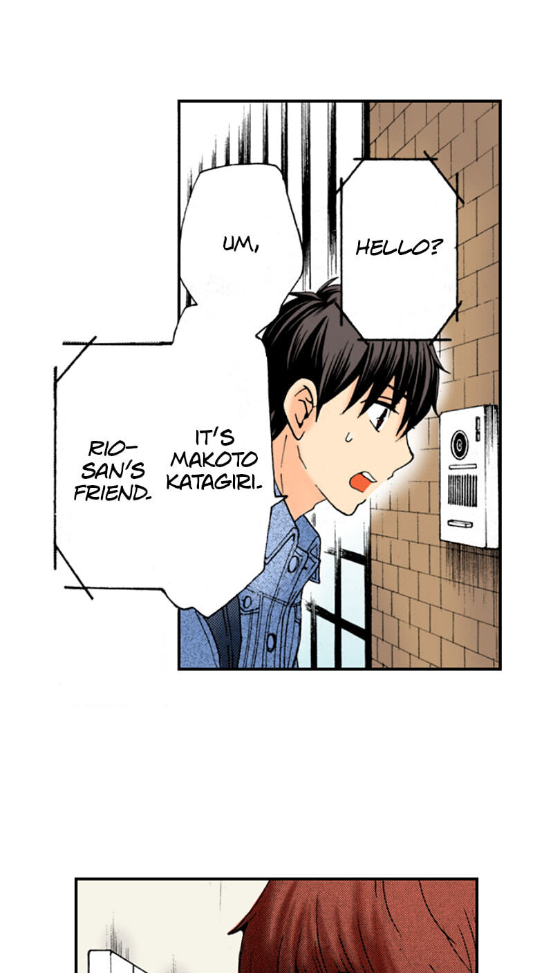The Delayed High School Life of a Laborer Chapter 179 page 16 - 