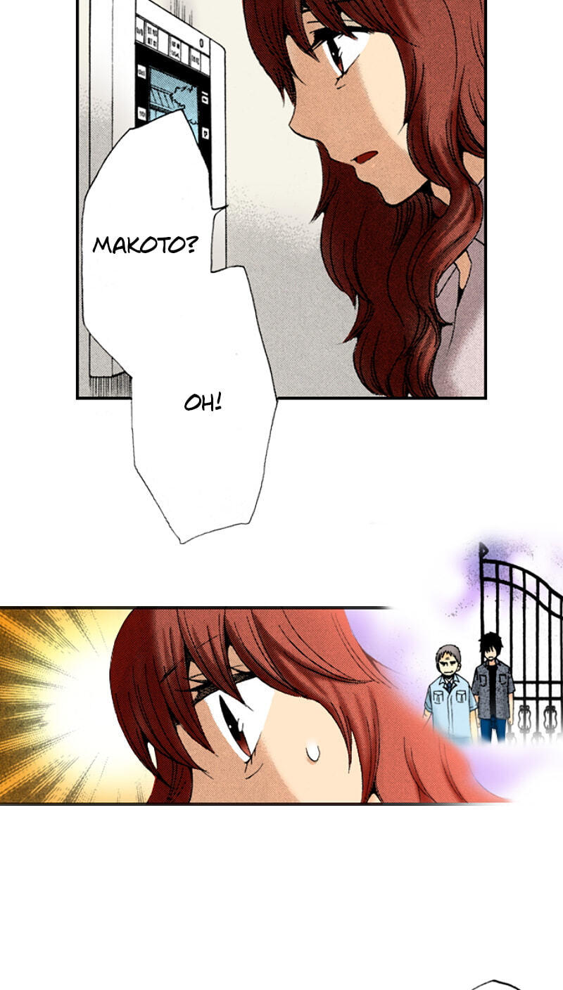 The Delayed High School Life of a Laborer Chapter 179 page 17 - 