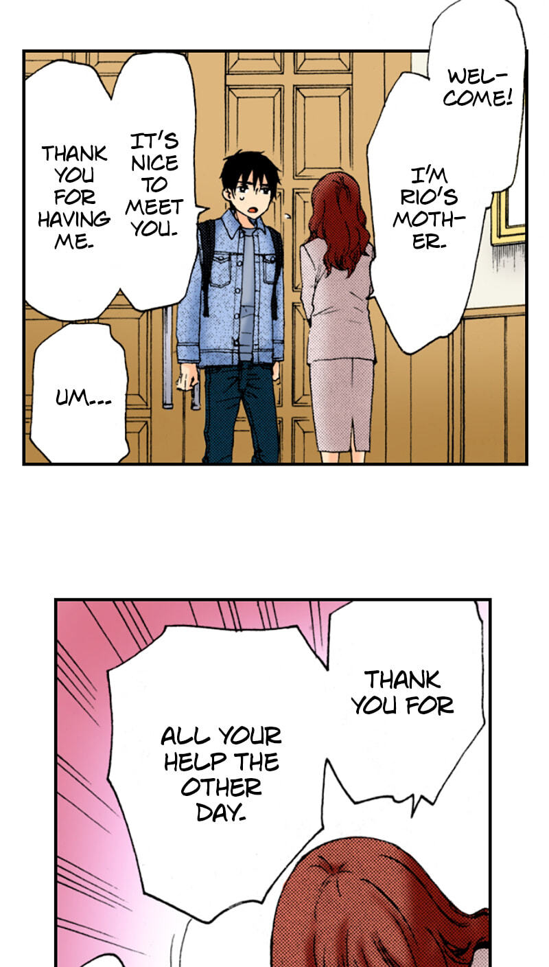 The Delayed High School Life of a Laborer Chapter 179 page 18 - 