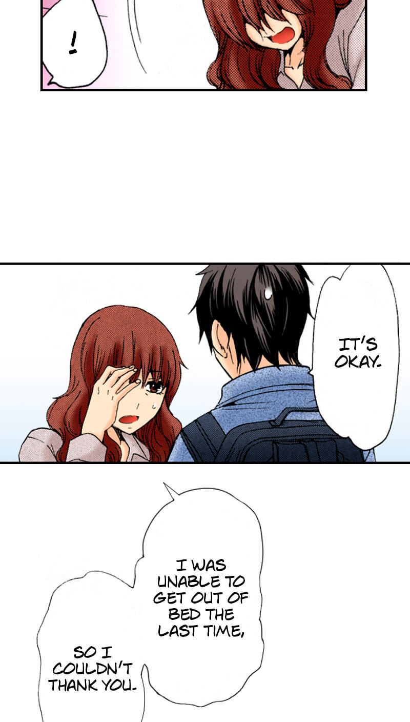 The Delayed High School Life of a Laborer Chapter 179 page 19 - 