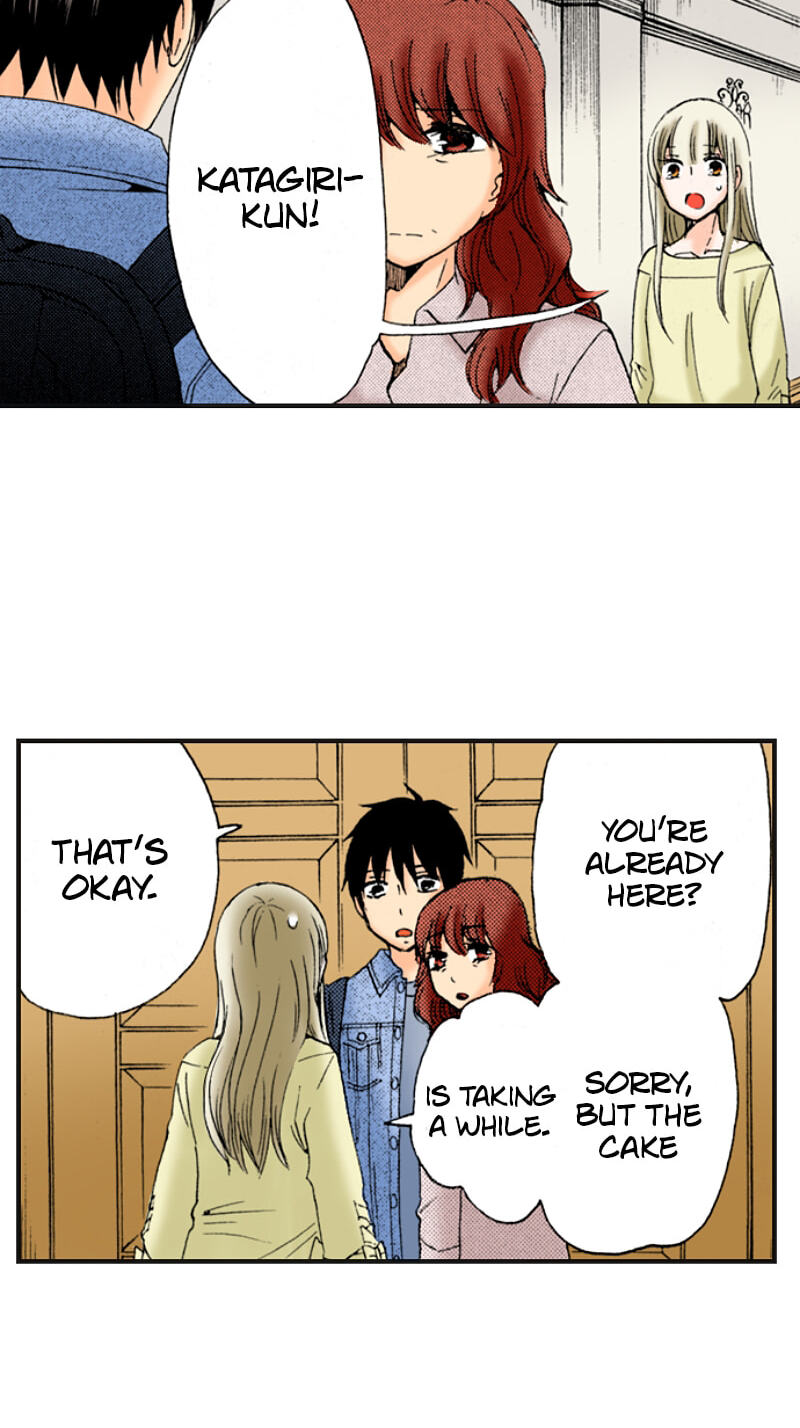 The Delayed High School Life of a Laborer Chapter 179 page 25 - 