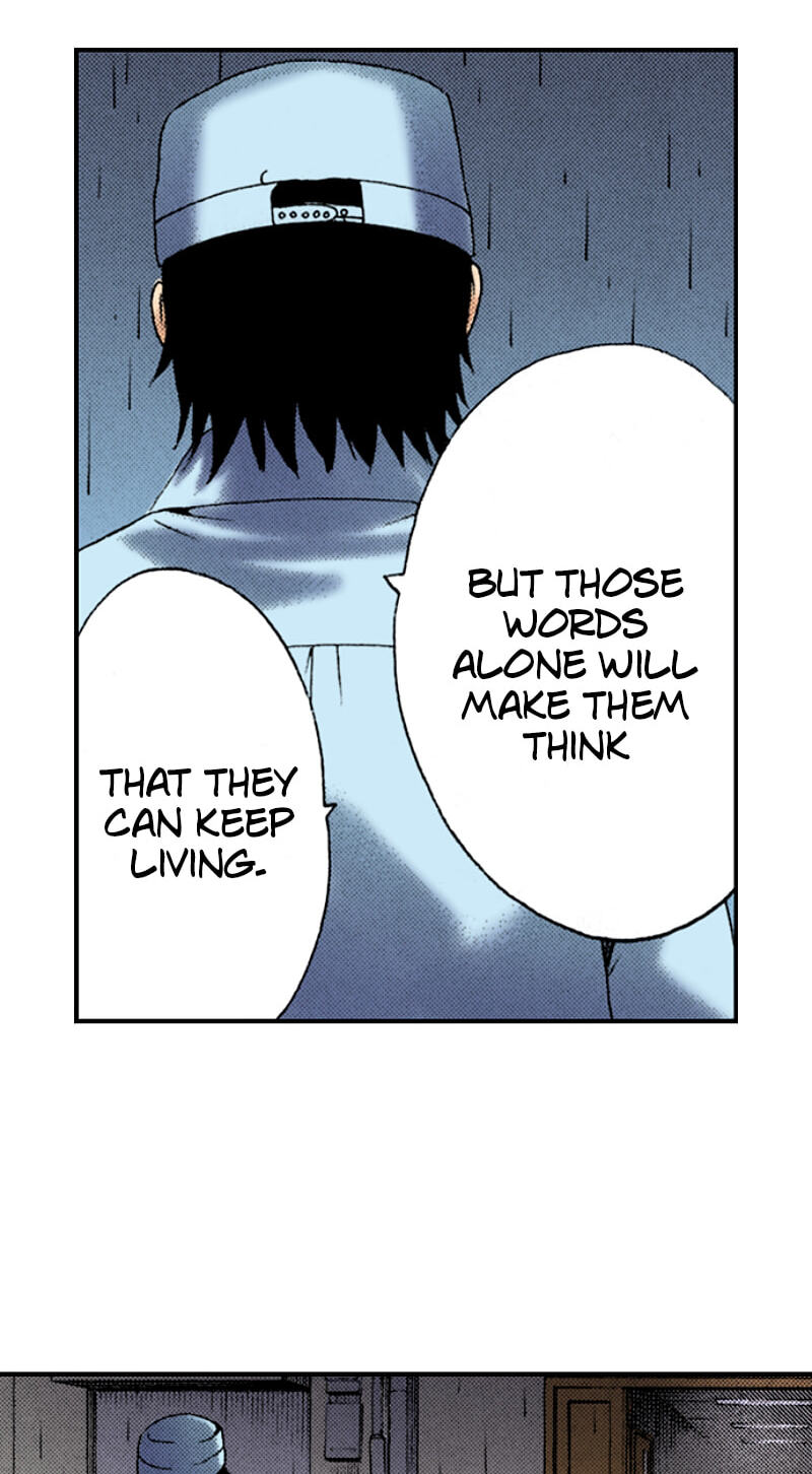 The Delayed High School Life of a Laborer Chapter 179 page 6 - 