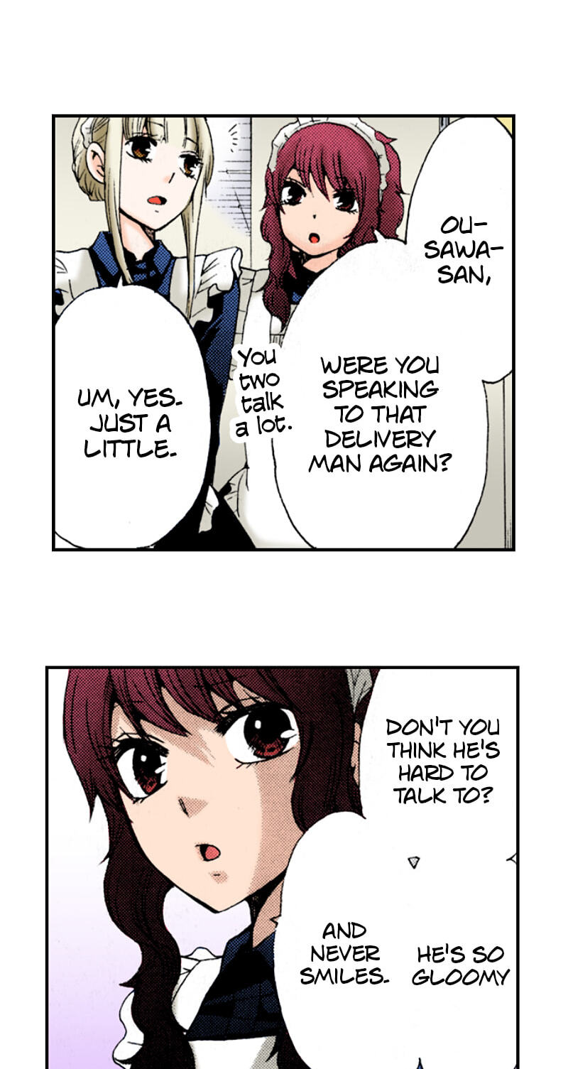 The Delayed High School Life of a Laborer Chapter 179 page 9 - 