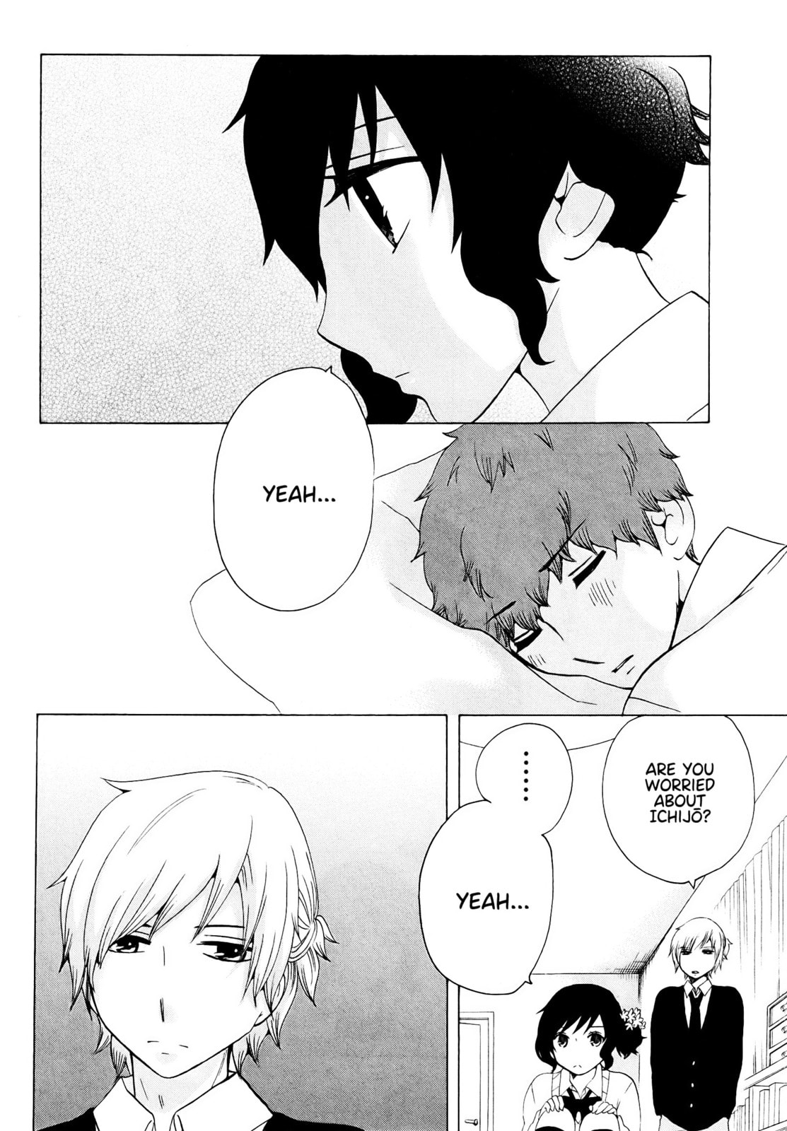 The Delayed High School Life of a Laborer Chapter 18 page 17 - 