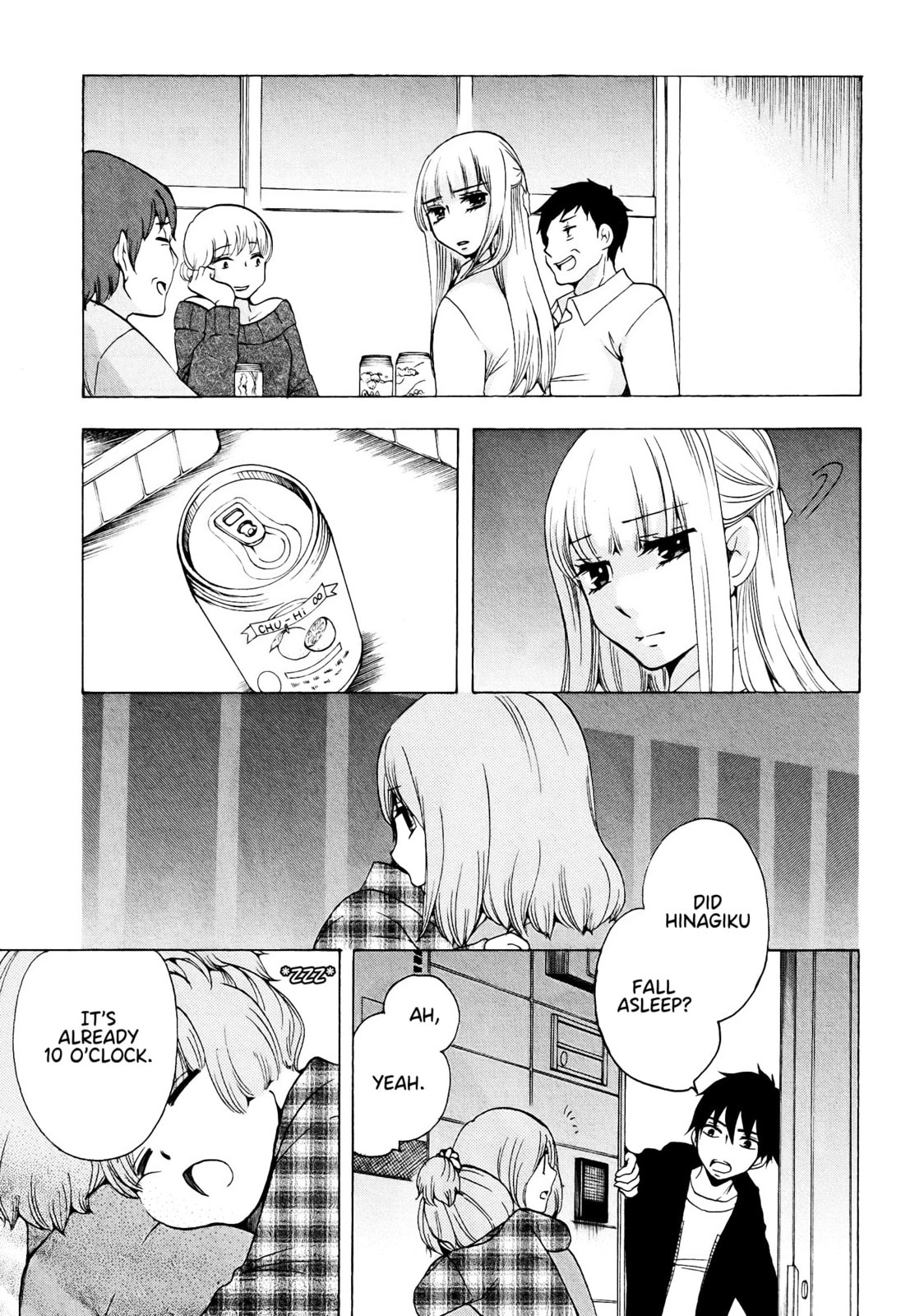 The Delayed High School Life of a Laborer Chapter 18 page 20 - 