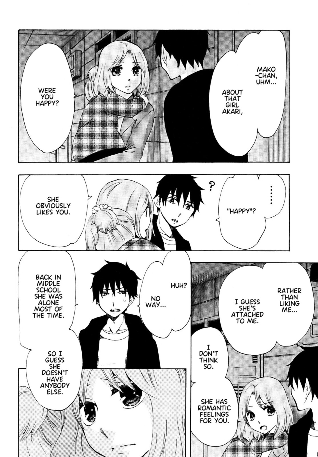 The Delayed High School Life of a Laborer Chapter 18 page 23 - 