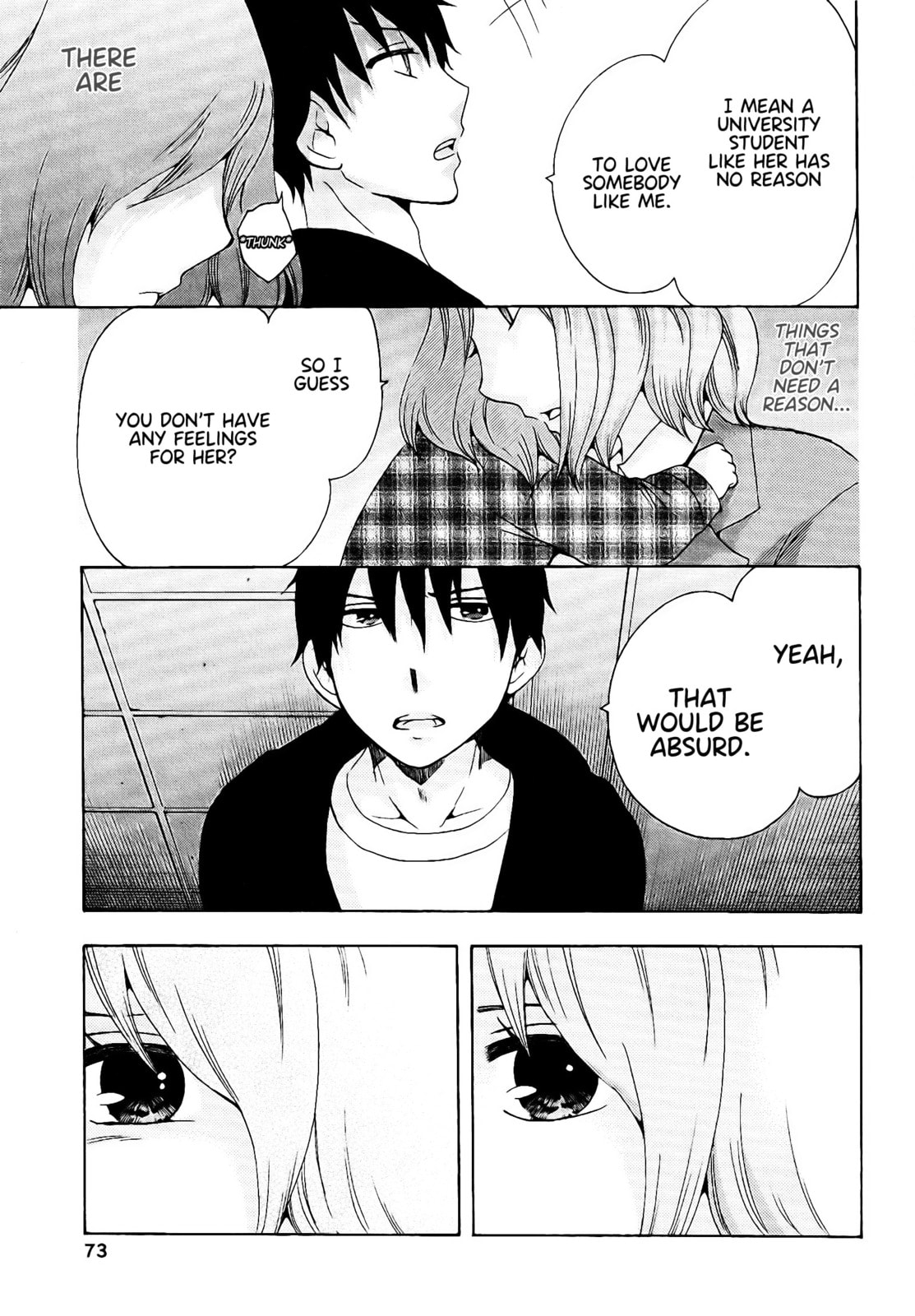 The Delayed High School Life of a Laborer Chapter 18 page 24 - 
