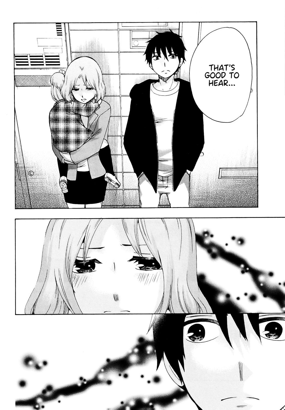 The Delayed High School Life of a Laborer Chapter 18 page 25 - 