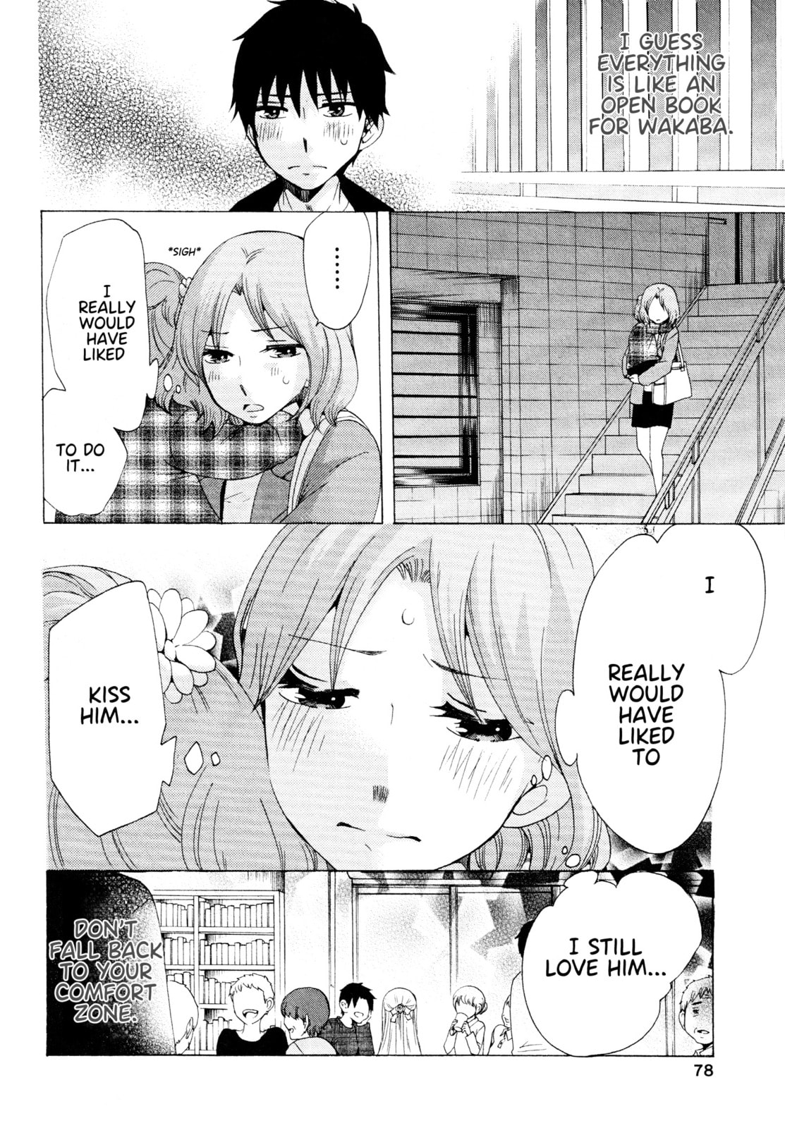 The Delayed High School Life of a Laborer Chapter 18 page 29 - 