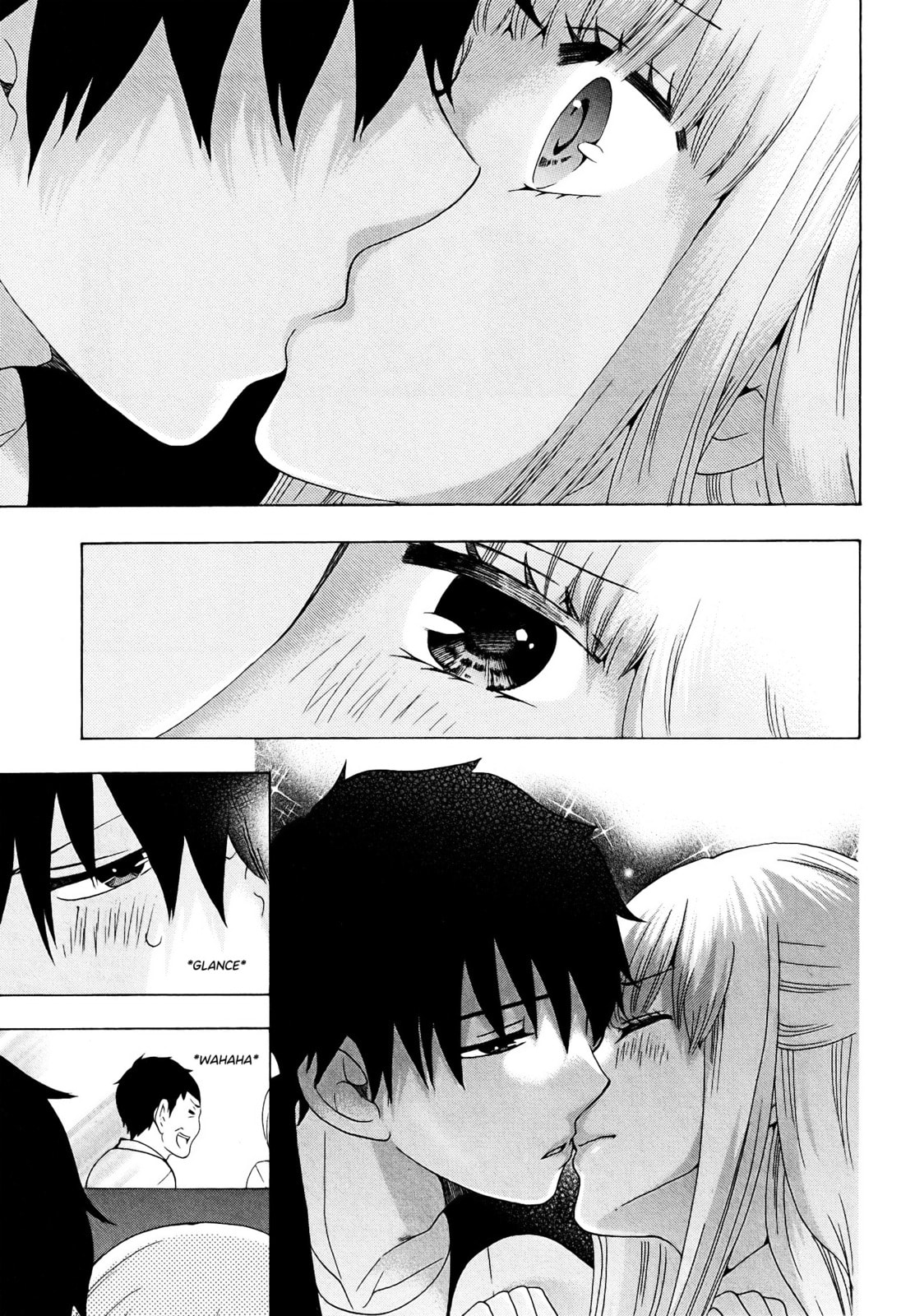 The Delayed High School Life of a Laborer Chapter 18 page 38 - 