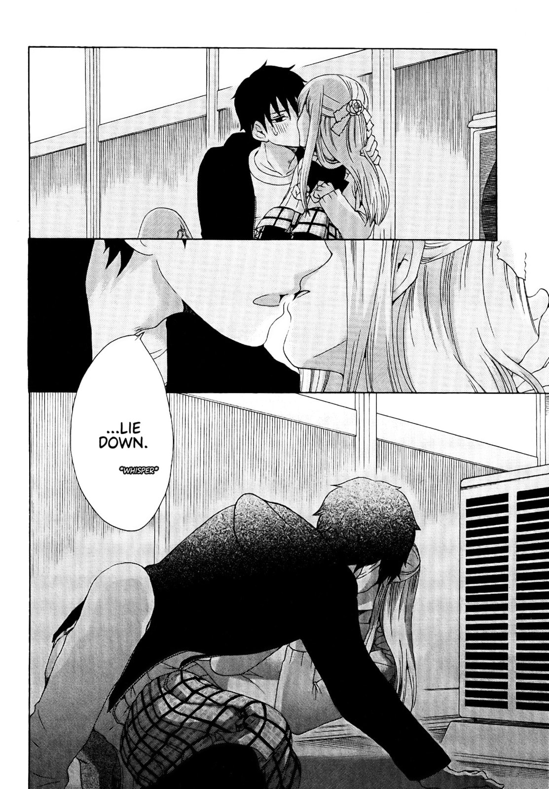 The Delayed High School Life of a Laborer Chapter 18 page 39 - 
