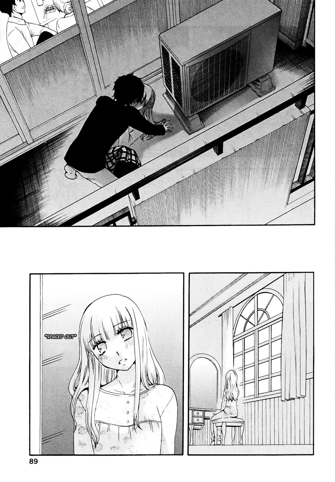 The Delayed High School Life of a Laborer Chapter 18 page 40 - 