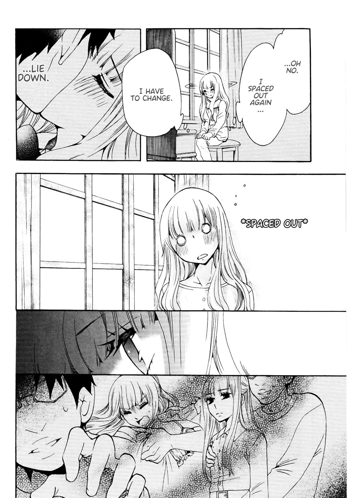The Delayed High School Life of a Laborer Chapter 18 page 41 - 