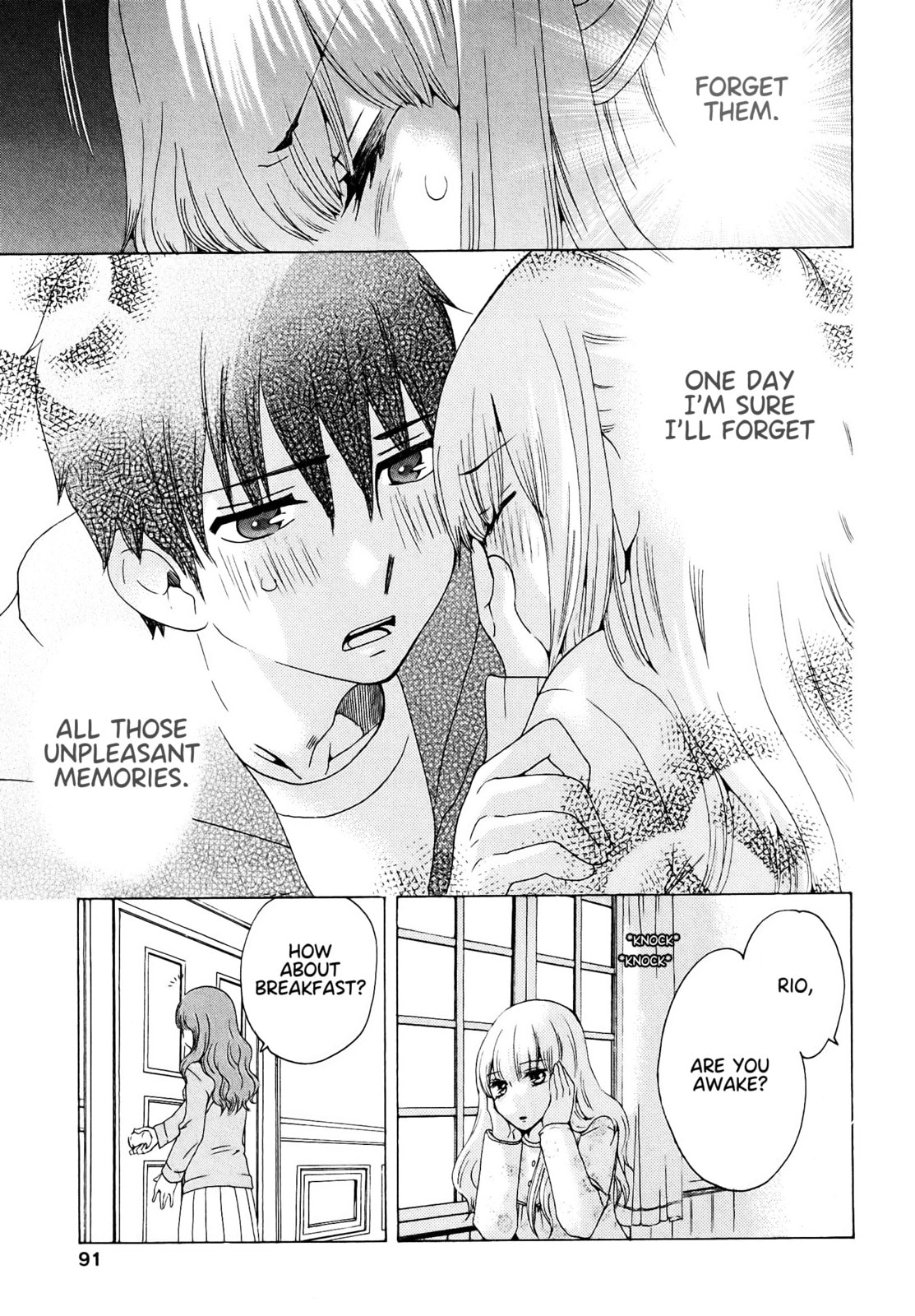 The Delayed High School Life of a Laborer Chapter 18 page 42 - 
