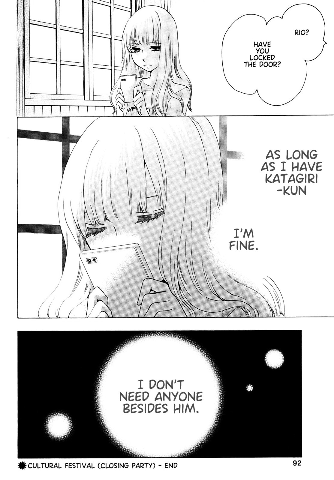 The Delayed High School Life of a Laborer Chapter 18 page 43 - 