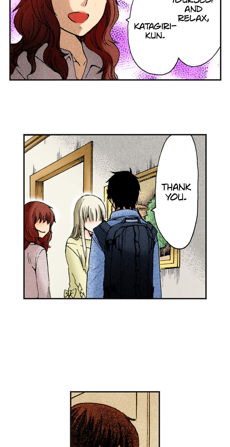 The Delayed High School Life of a Laborer Chapter 180 page 2 - 