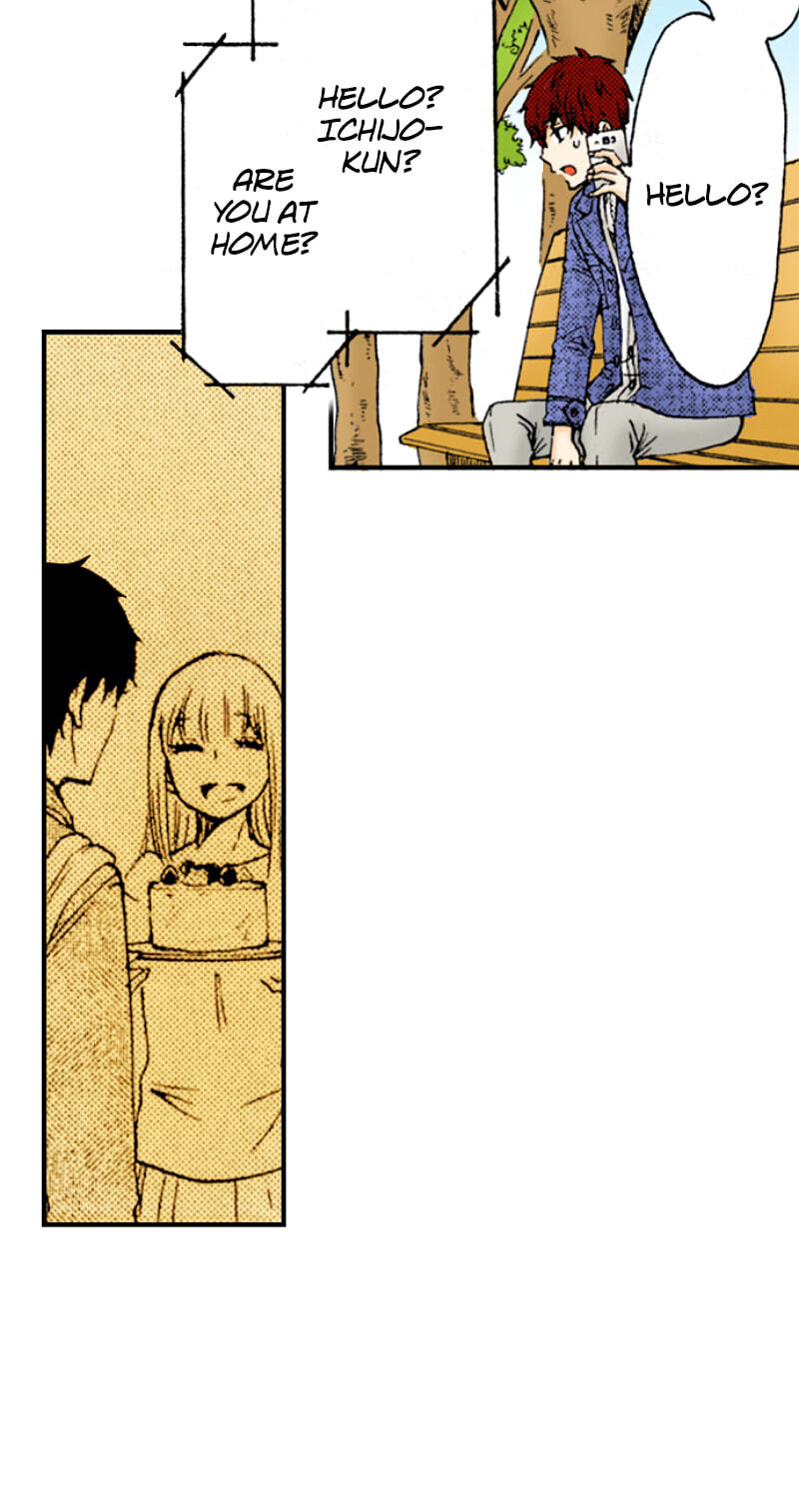 The Delayed High School Life of a Laborer Chapter 180 page 11 - 