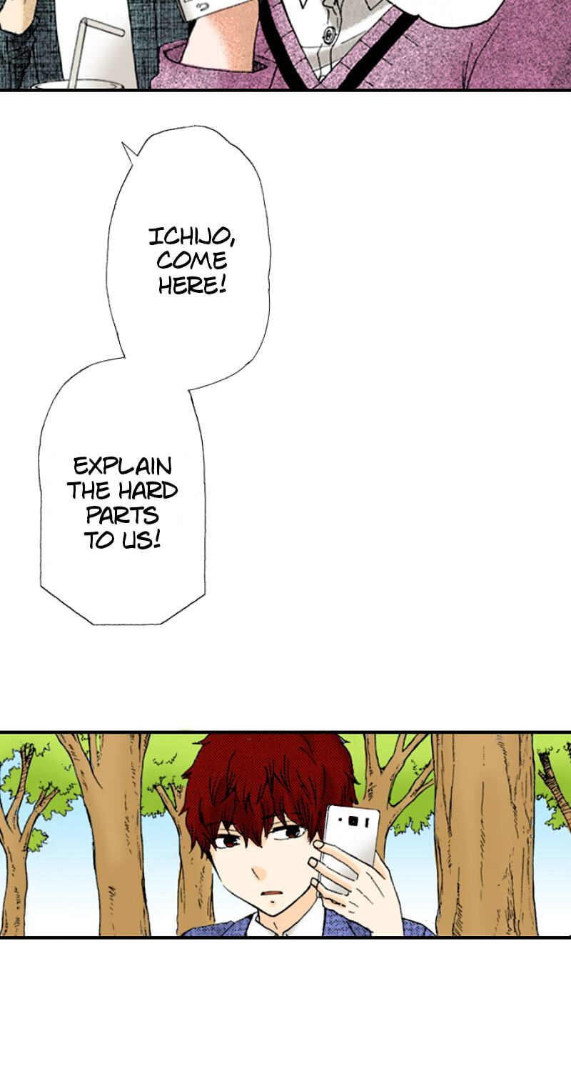 The Delayed High School Life of a Laborer Chapter 180 page 13 - 