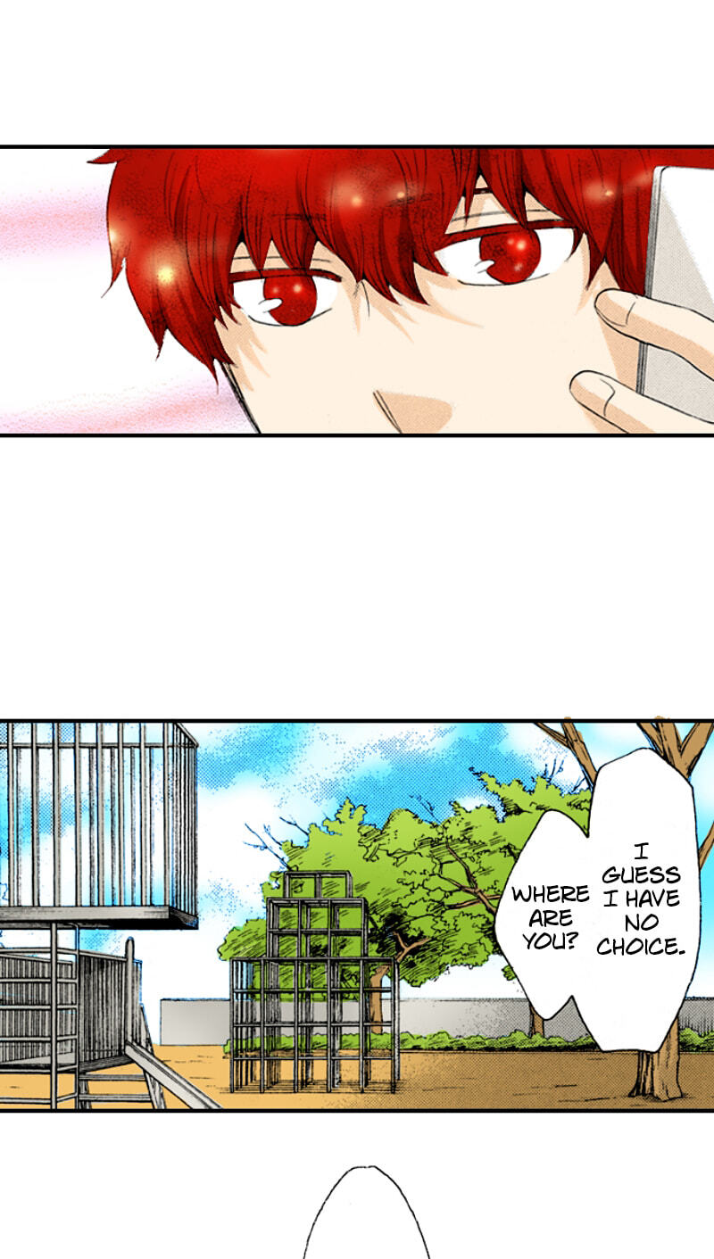 The Delayed High School Life of a Laborer Chapter 180 page 14 - 