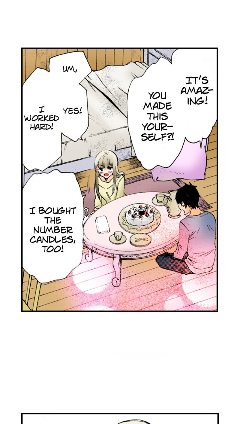 The Delayed High School Life of a Laborer Chapter 180 page 16 - 