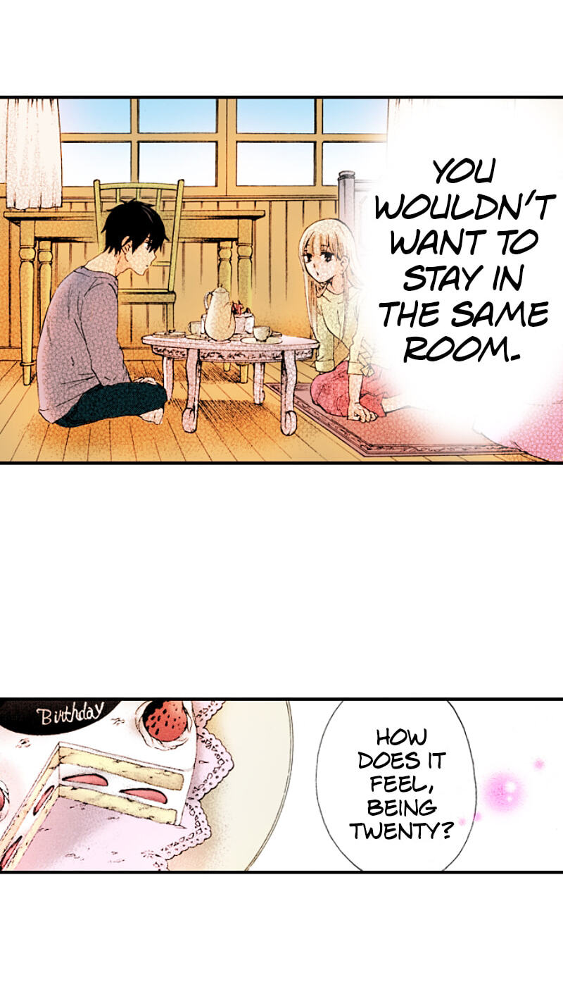 The Delayed High School Life of a Laborer Chapter 180 page 20 - 