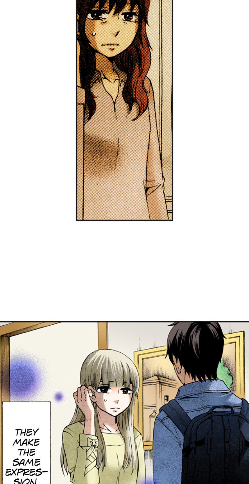 The Delayed High School Life of a Laborer Chapter 180 page 3 - 