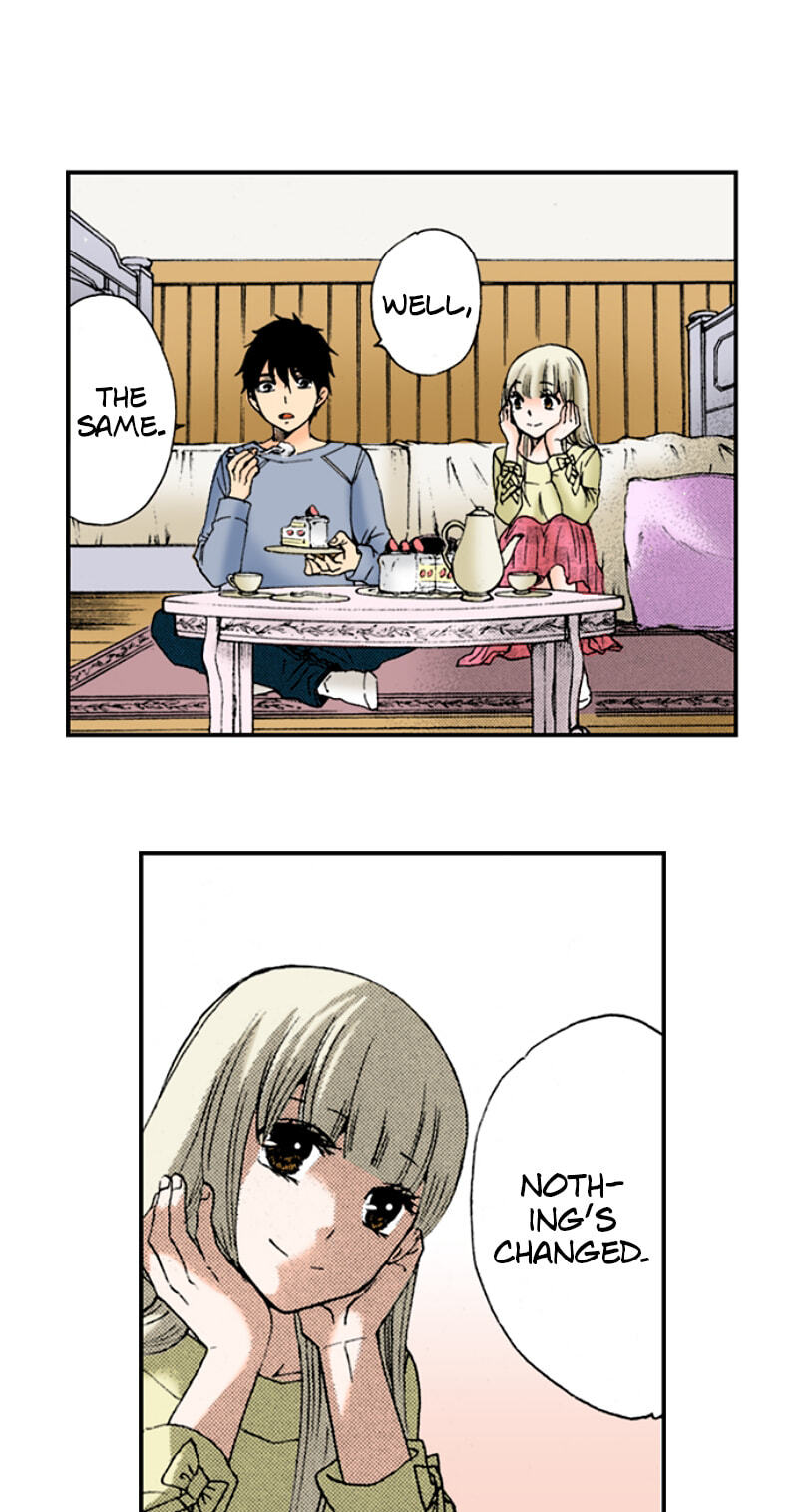 The Delayed High School Life of a Laborer Chapter 180 page 21 - 