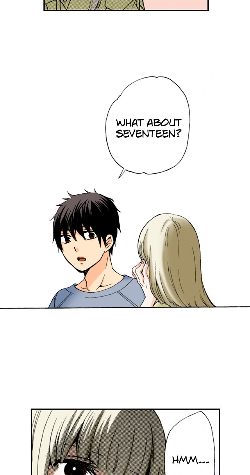 The Delayed High School Life of a Laborer Chapter 180 page 22 - 