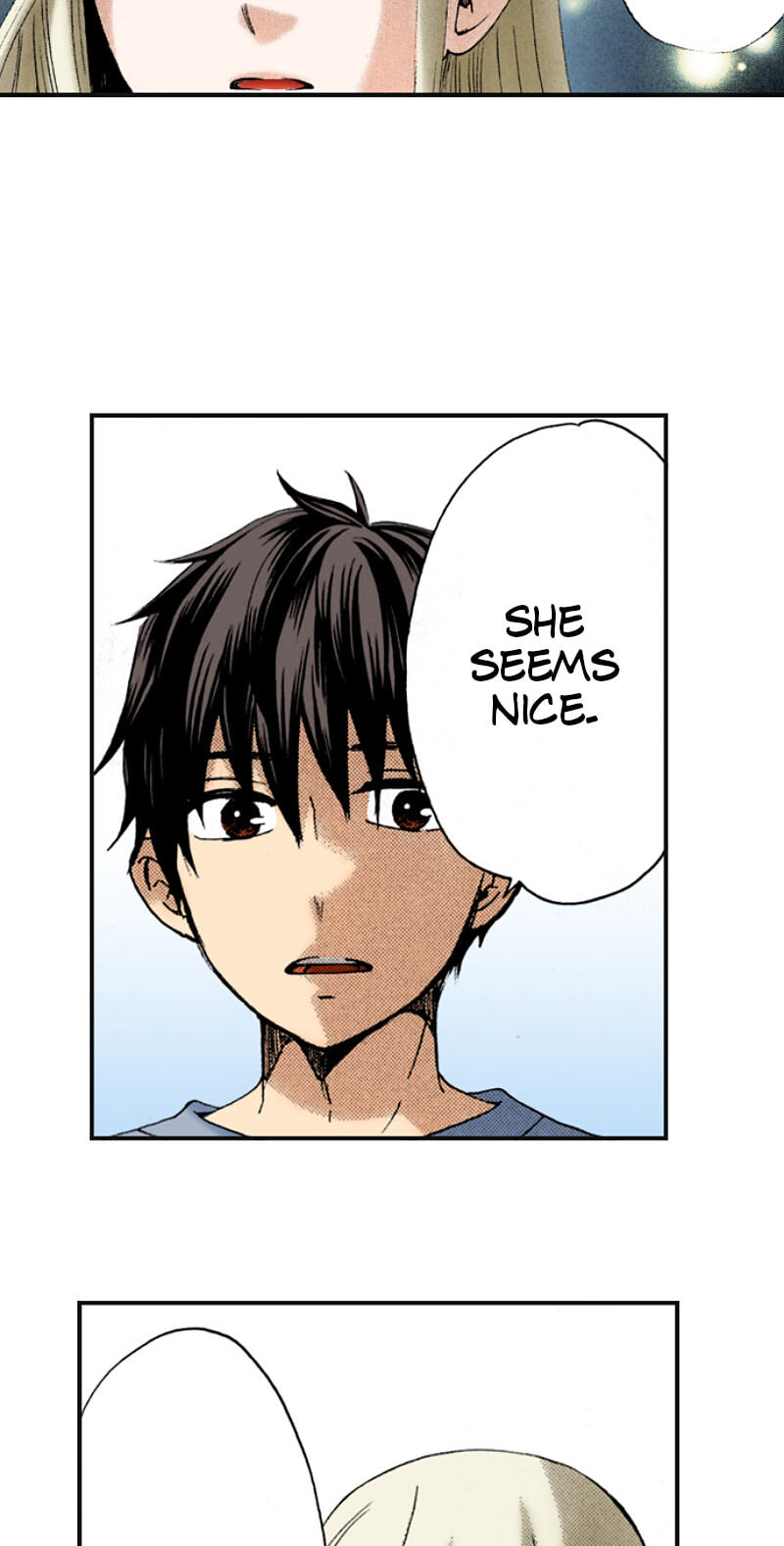 The Delayed High School Life of a Laborer Chapter 181 page 2 - 