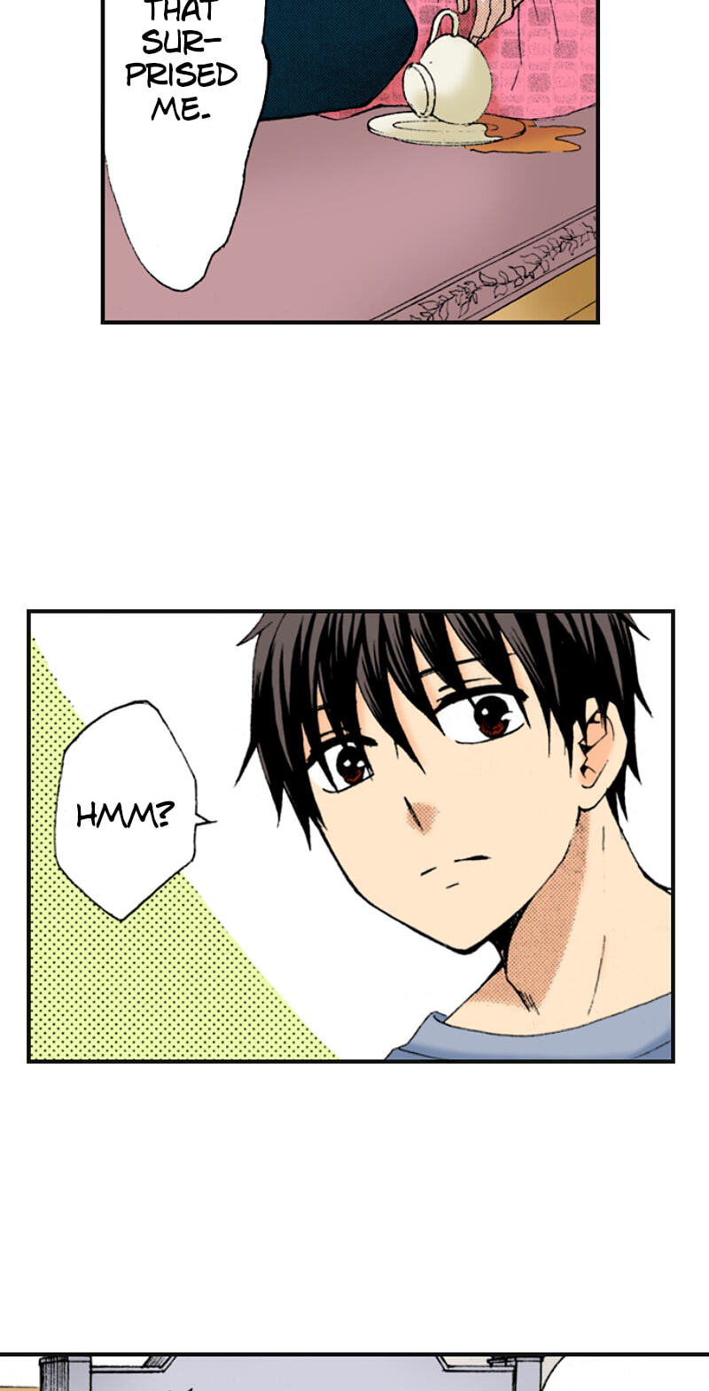 The Delayed High School Life of a Laborer Chapter 181 page 13 - 