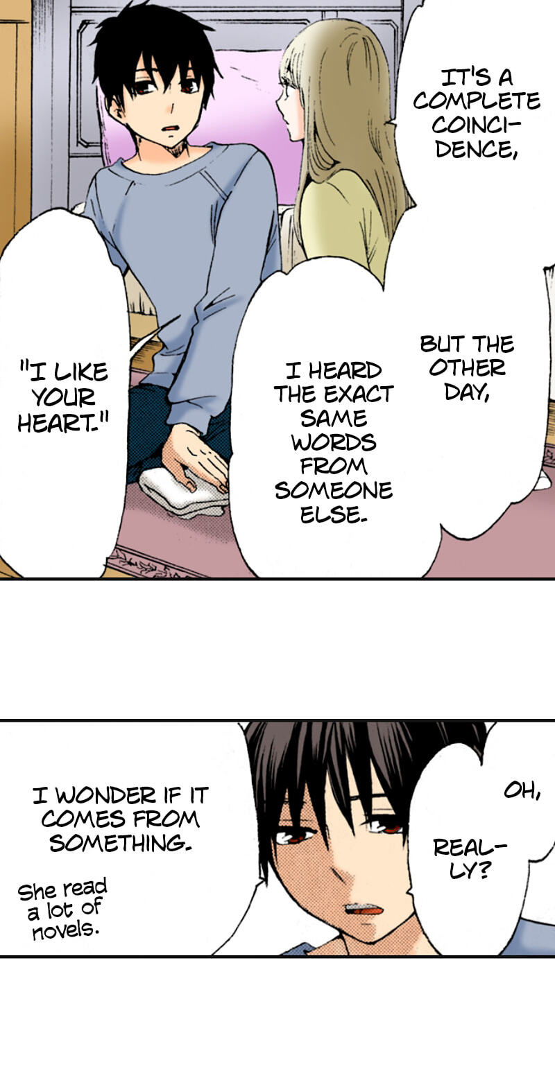The Delayed High School Life of a Laborer Chapter 181 page 14 - 
