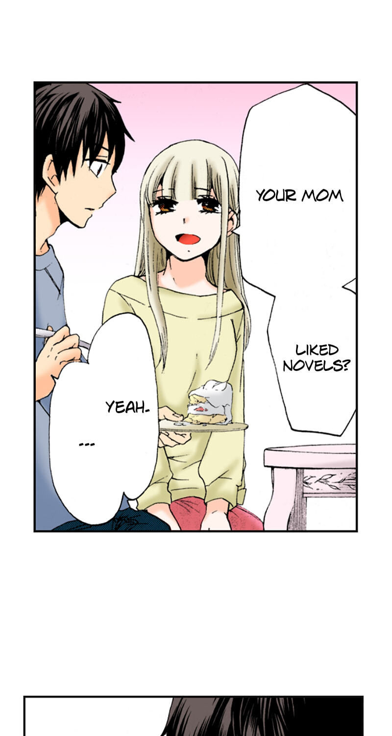 The Delayed High School Life of a Laborer Chapter 181 page 15 - 
