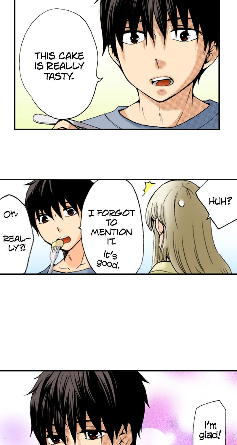 The Delayed High School Life of a Laborer Chapter 181 page 16 - 