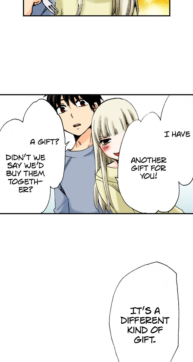The Delayed High School Life of a Laborer Chapter 181 page 19 - 