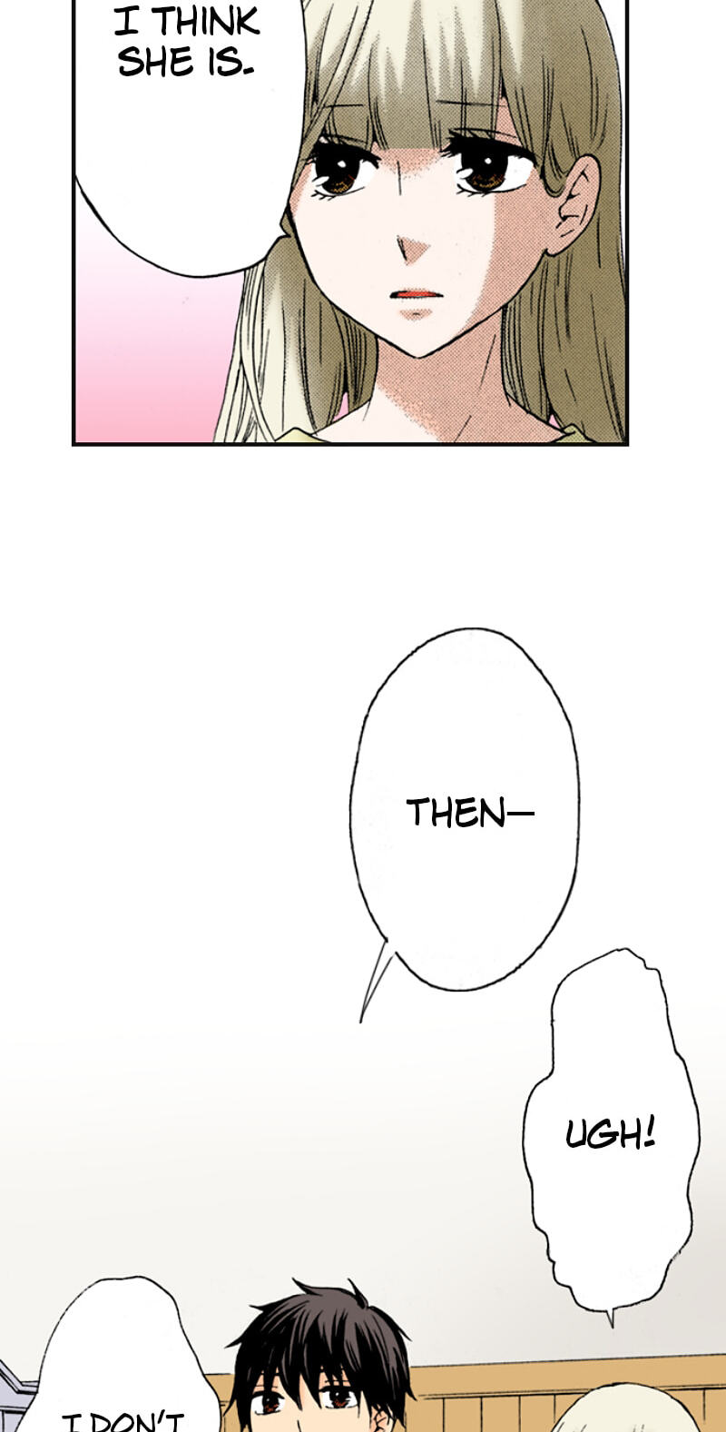 The Delayed High School Life of a Laborer Chapter 181 page 3 - 