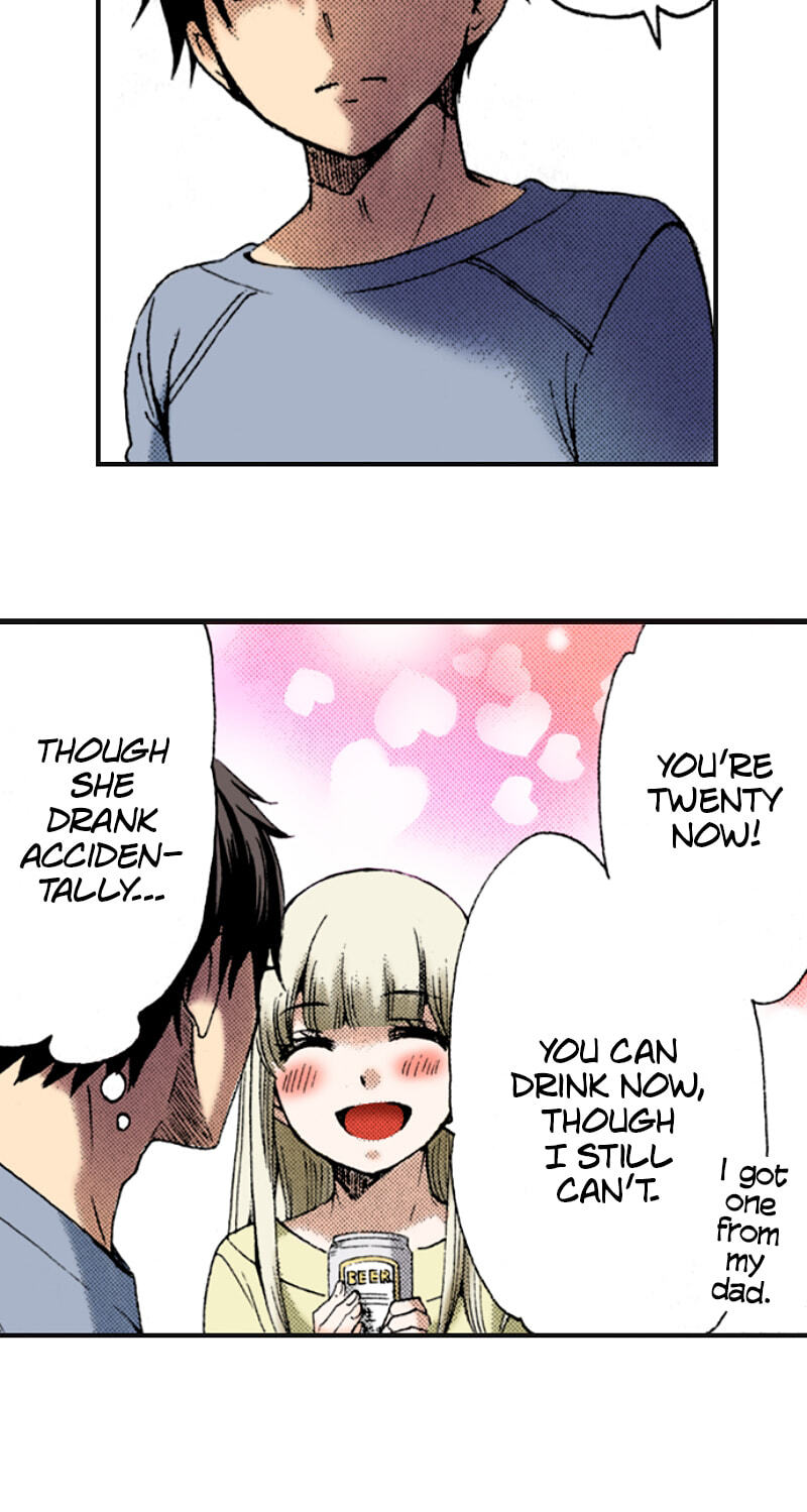 The Delayed High School Life of a Laborer Chapter 181 page 21 - 