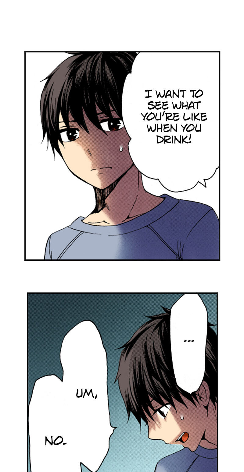The Delayed High School Life of a Laborer Chapter 181 page 22 - 