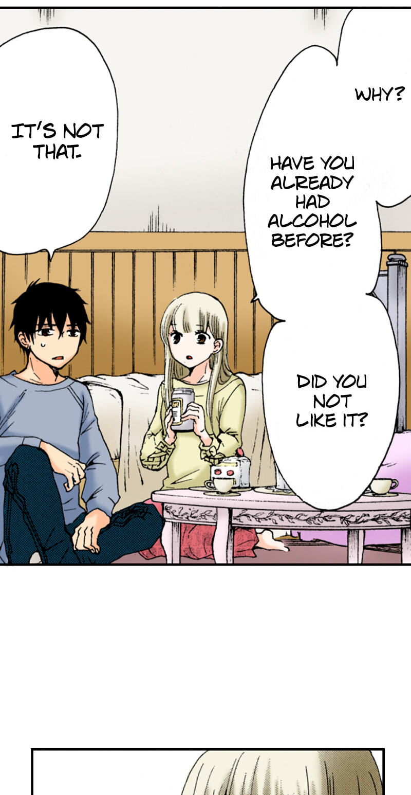 The Delayed High School Life of a Laborer Chapter 181 page 24 - 