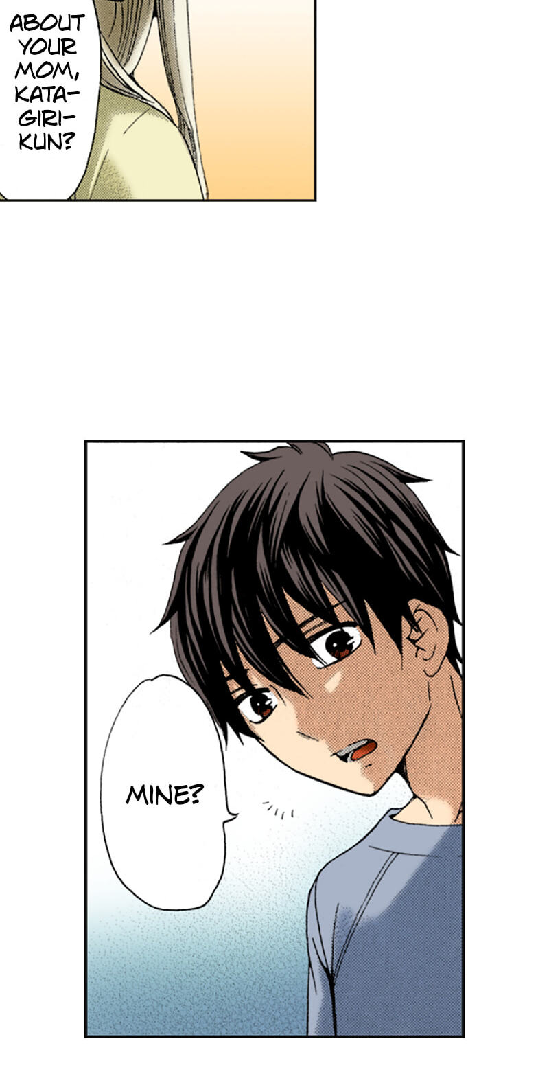 The Delayed High School Life of a Laborer Chapter 181 page 5 - 