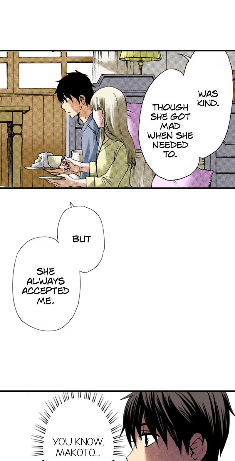 The Delayed High School Life of a Laborer Chapter 181 page 7 - 