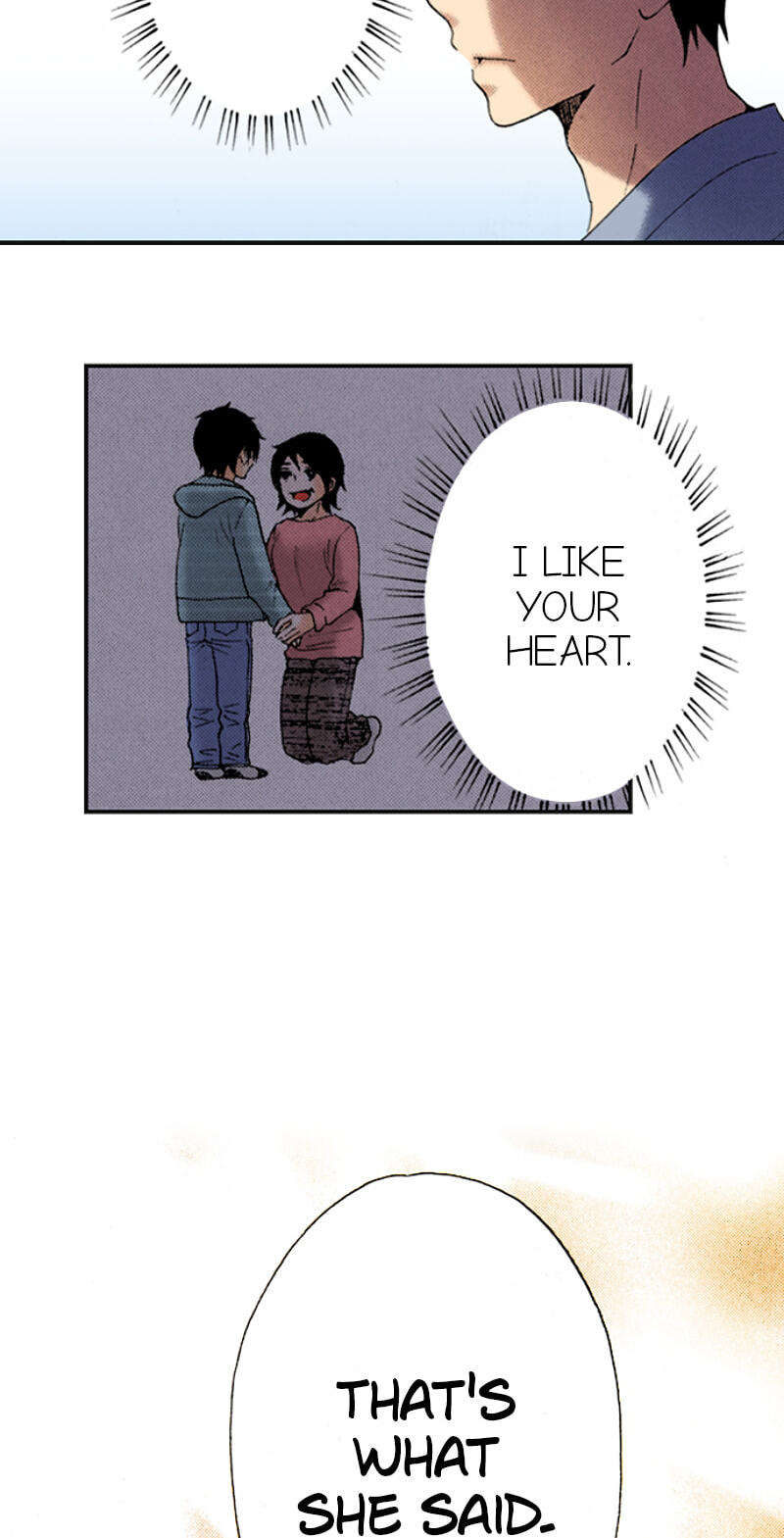 The Delayed High School Life of a Laborer Chapter 181 page 8 - 