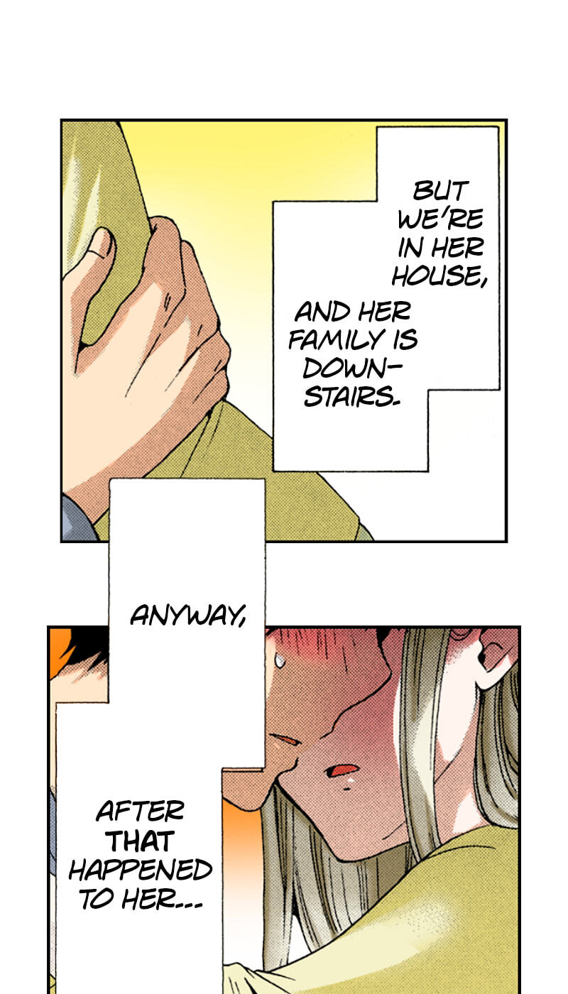 The Delayed High School Life of a Laborer Chapter 182 page 17 - 