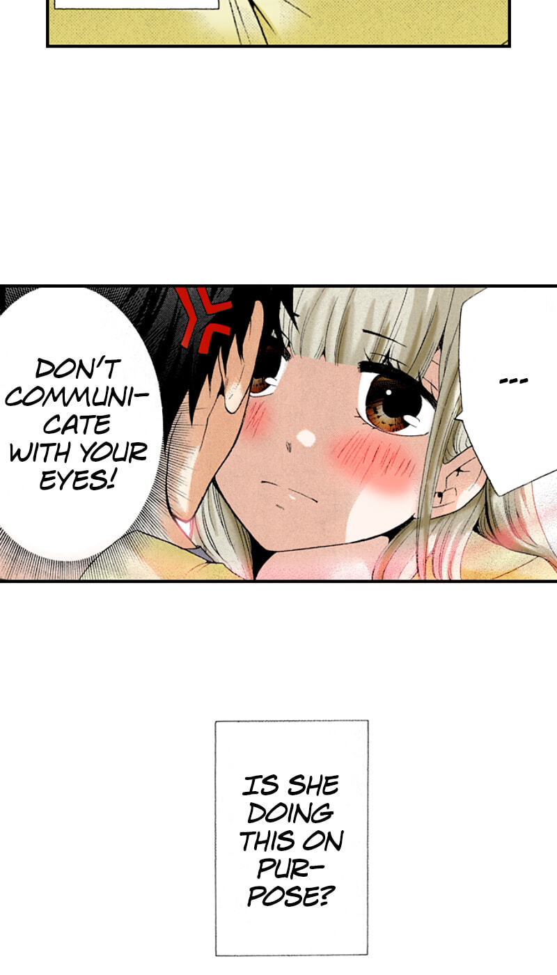 The Delayed High School Life of a Laborer Chapter 182 page 18 - 