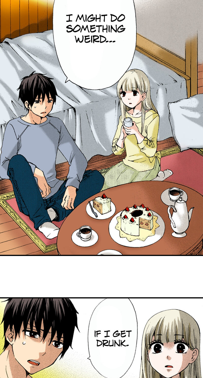 The Delayed High School Life of a Laborer Chapter 182 page 3 - 