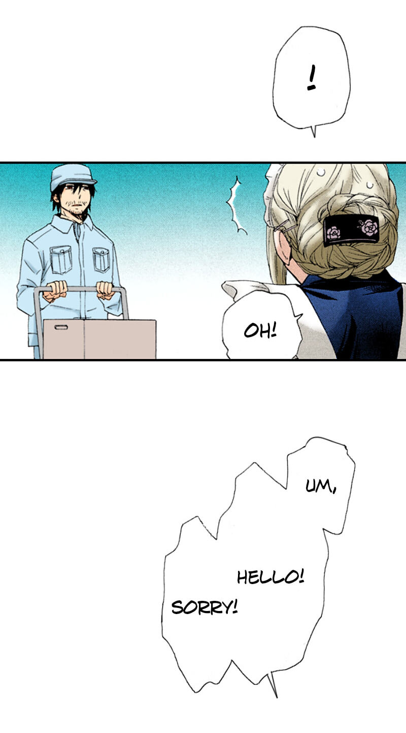 The Delayed High School Life of a Laborer Chapter 183 page 14 - 