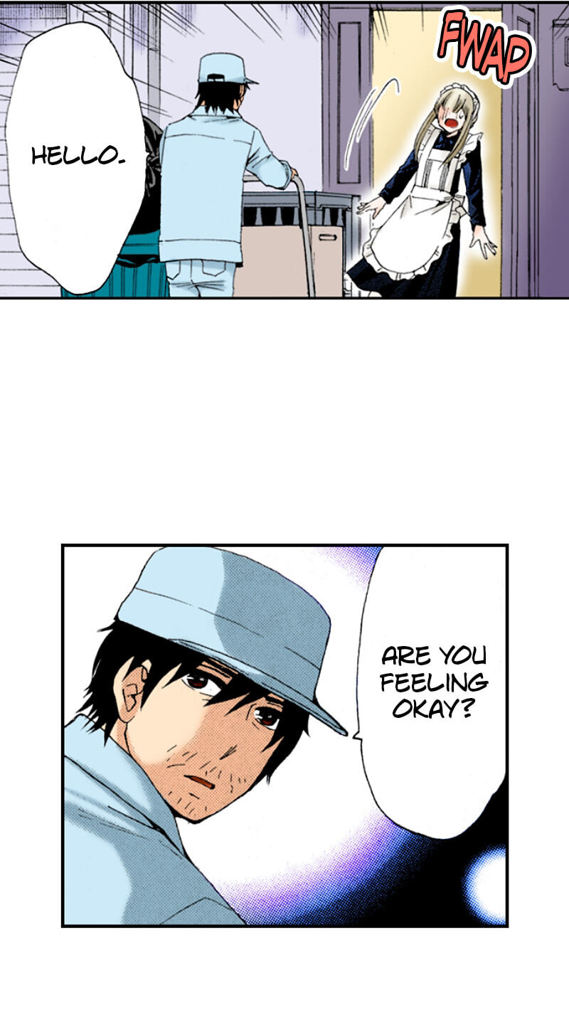 The Delayed High School Life of a Laborer Chapter 183 page 15 - 