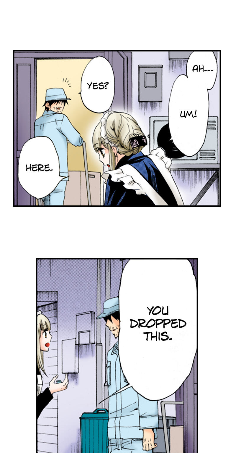 The Delayed High School Life of a Laborer Chapter 183 page 17 - 
